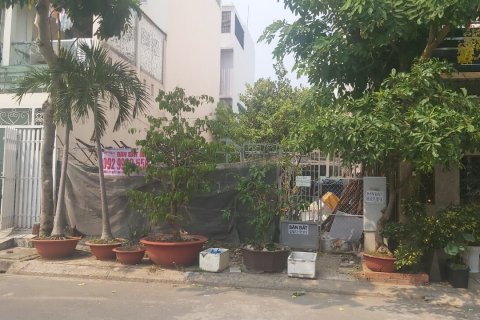 126m2 Land in District 7, Ho Chi Minh,  No. 9412