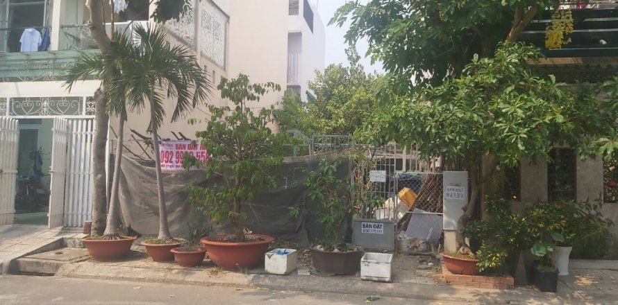 126m2 Land in District 7, Ho Chi Minh,  No. 9412