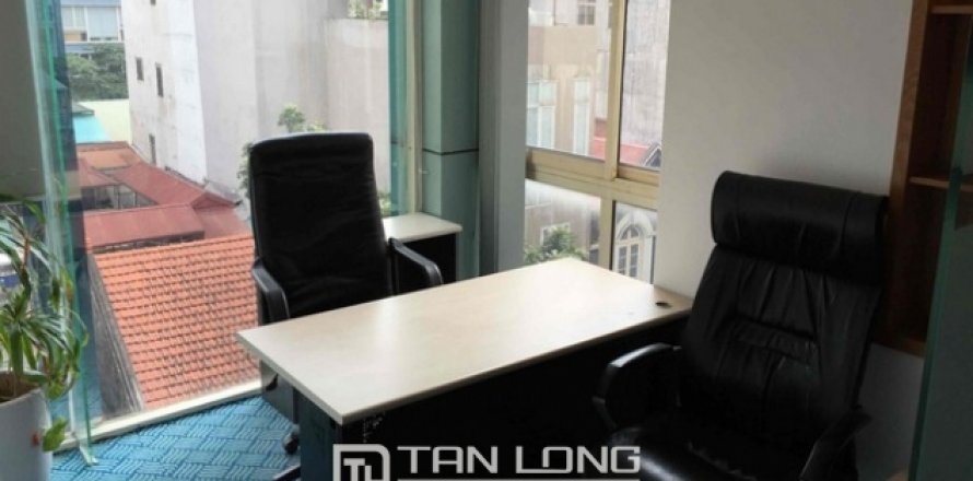 120m2 Office in Hai Ba Trung, Ha Noi, No. 3848