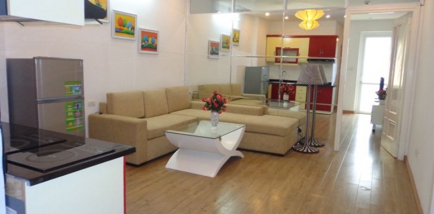 2 bedrooms Apartment in Dong Da, Ha Noi, No. 5628