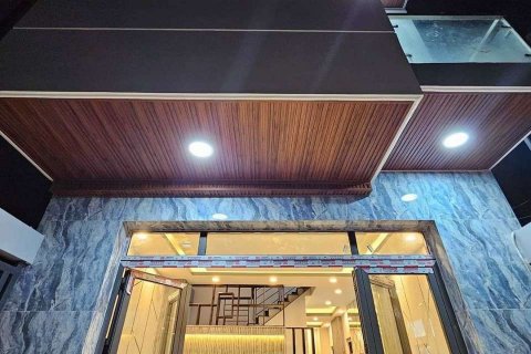Таунхаус 70м2 в Район 7, Хошимин ,  № 12863 4
