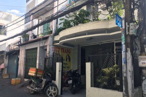 Studio Townhouse in District 7, Ho Chi Minh,  No. 12866