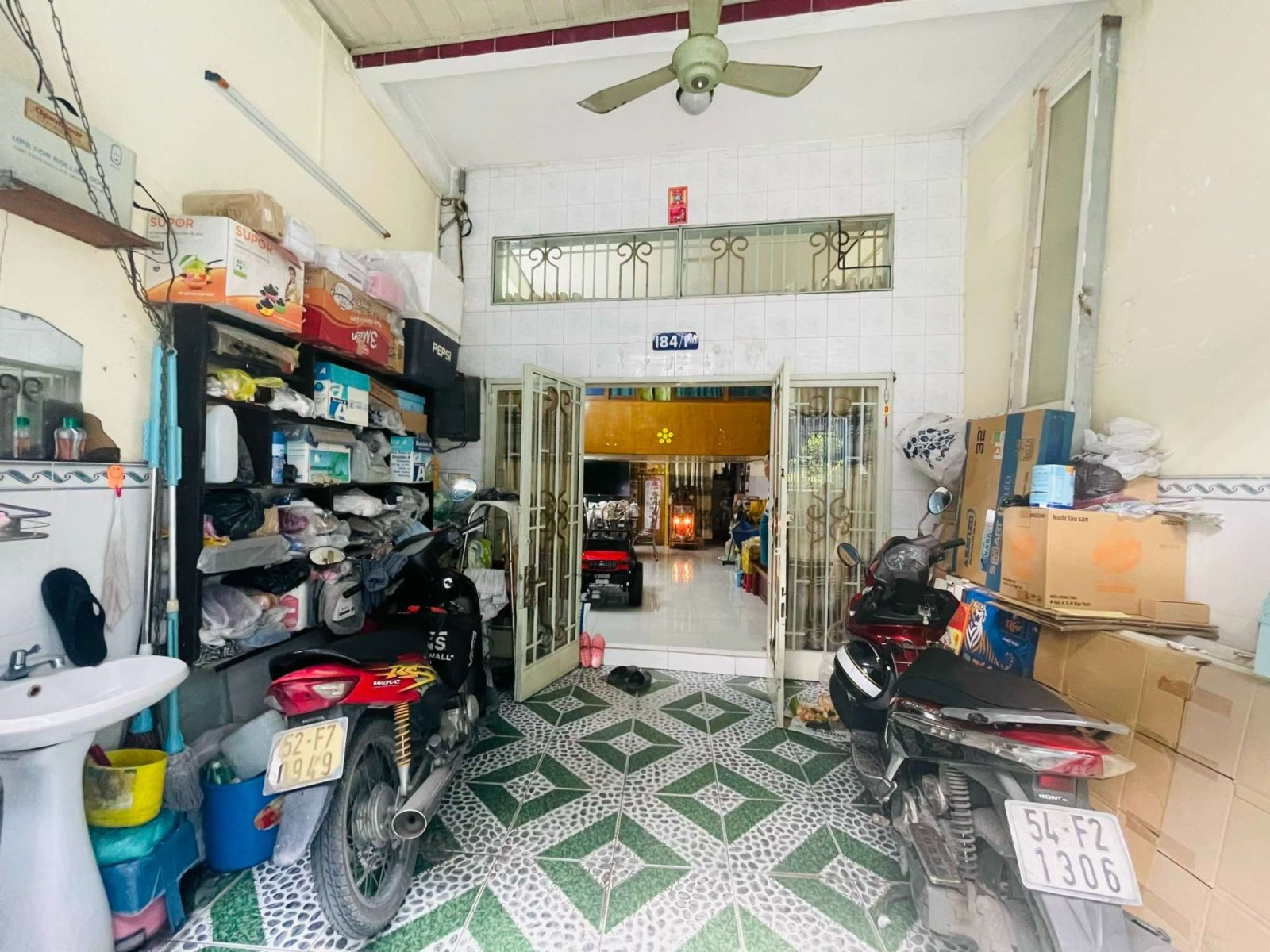 64m2 Townhouse in District 7, Ho Chi Minh, Vietnam No. 12868