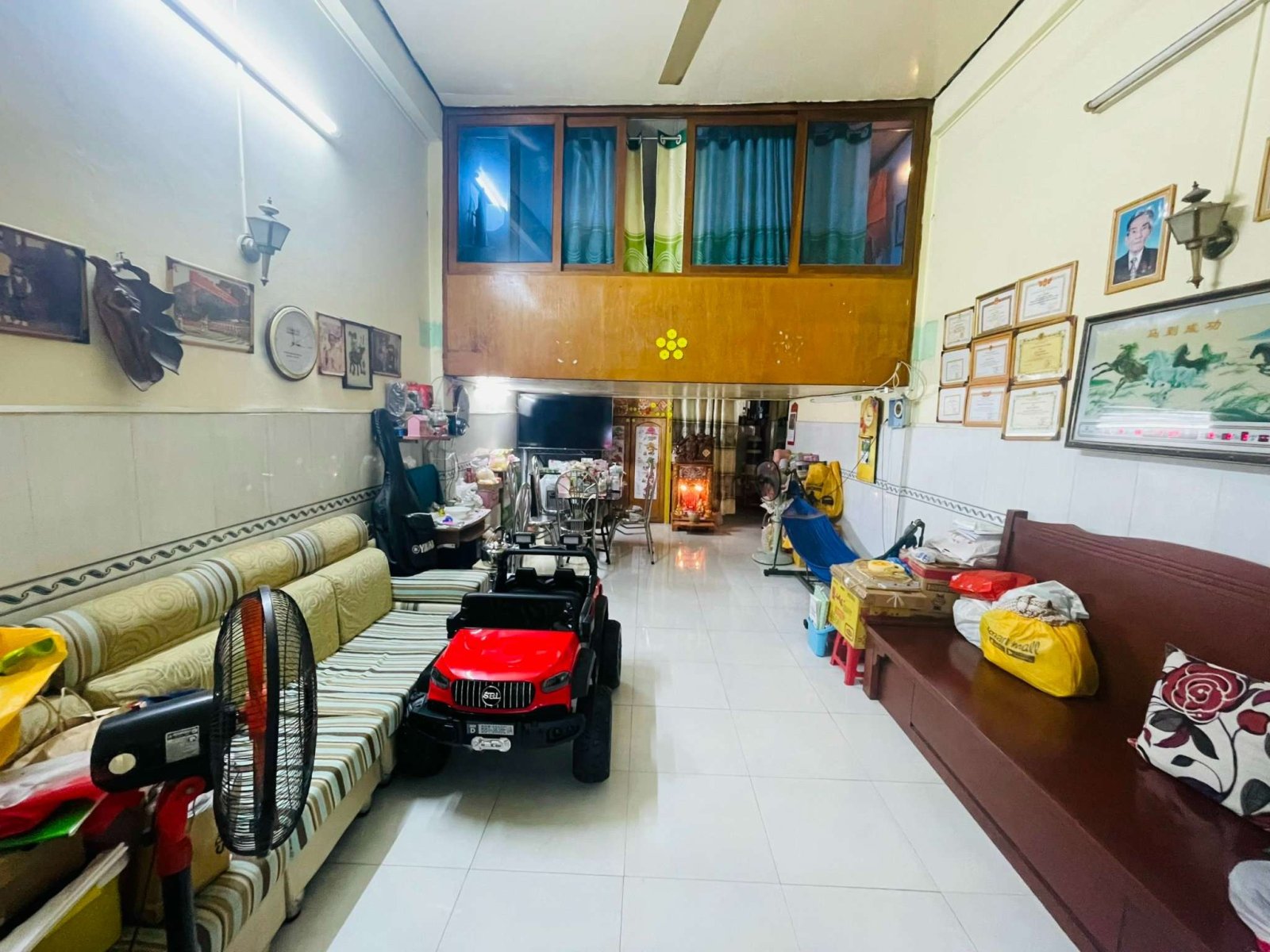 64m2 Townhouse in District 7, Ho Chi Minh, Vietnam No. 12868