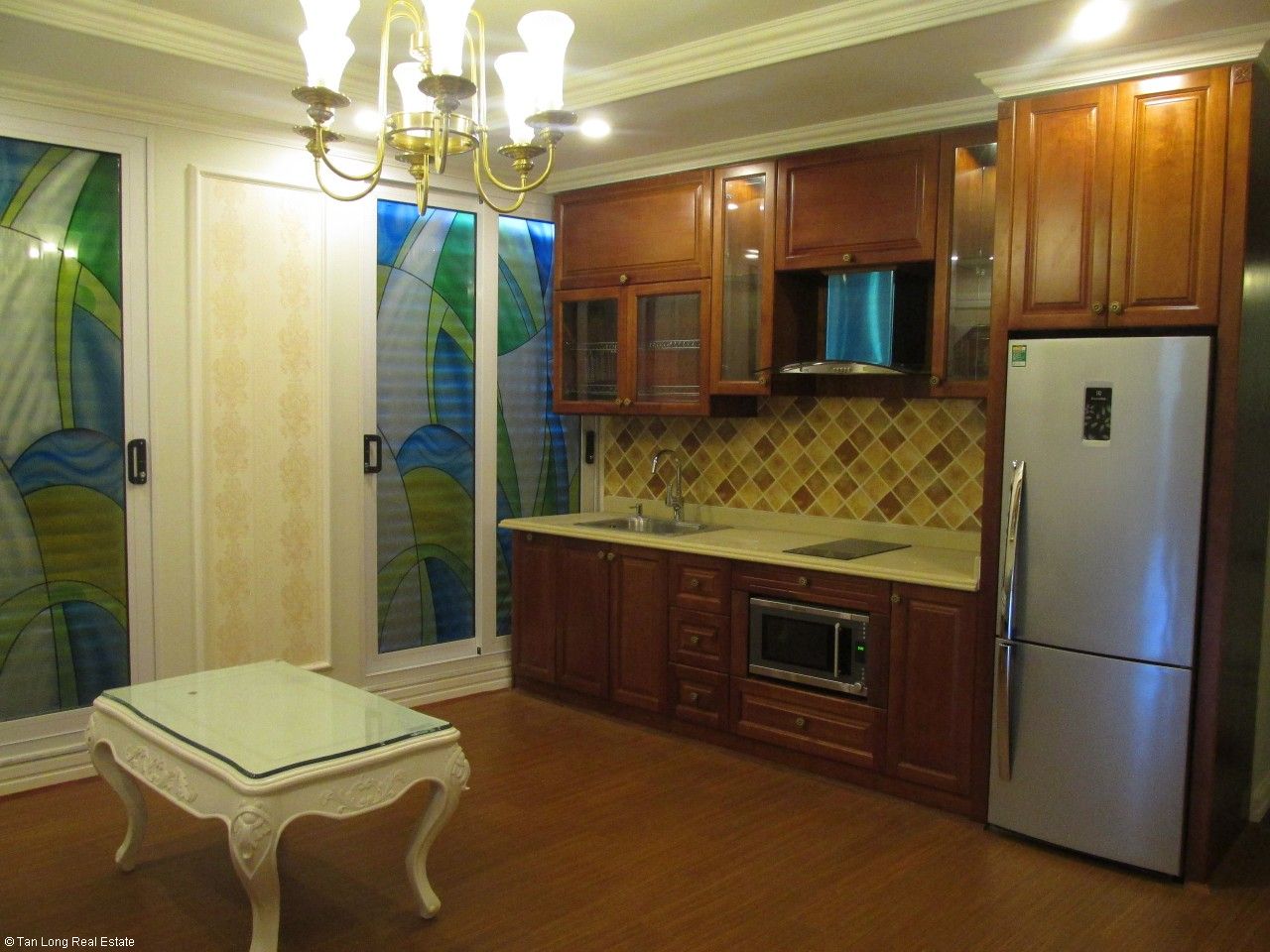 Квартира с 1 спальней в Хайбачынг, Ханой, Вьетнам № 5562
