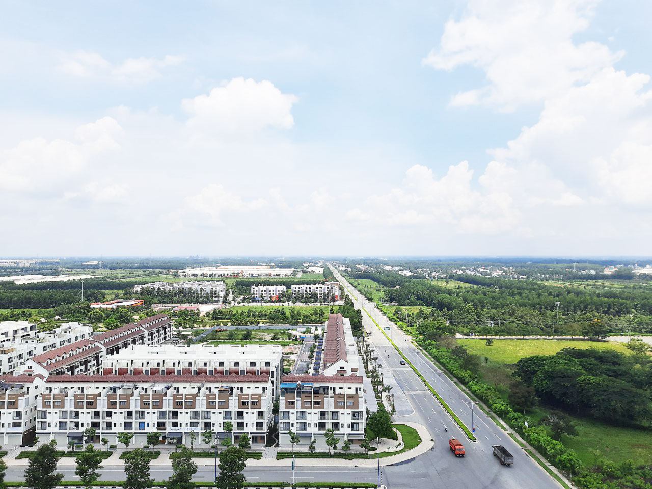 Studio Apartment in Thu Dau Mot, Vietnam No. 25717