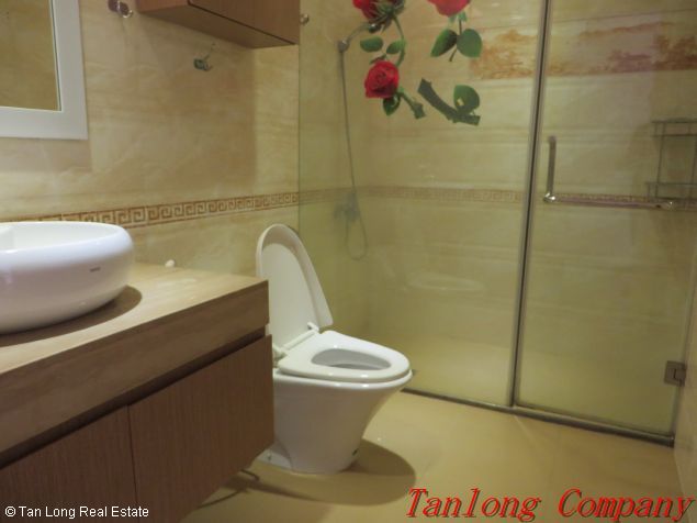 3 bedrooms Apartment in Cau Giay, Ha Noi, Vietnam No. 6696
