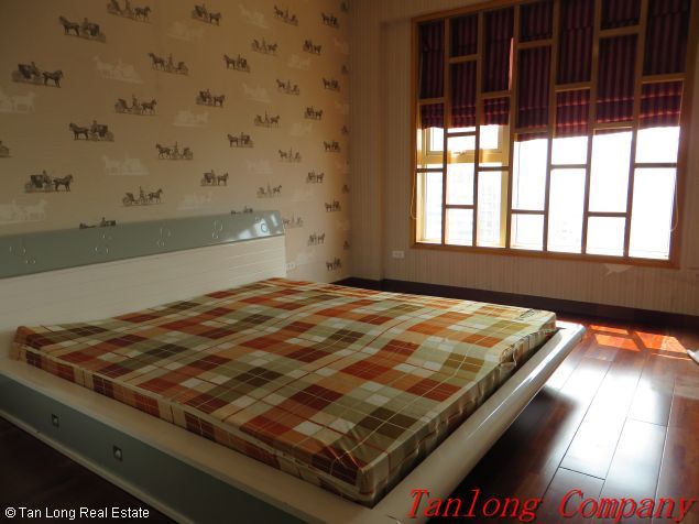 3 bedrooms Apartment in Cau Giay, Ha Noi, Vietnam No. 6696