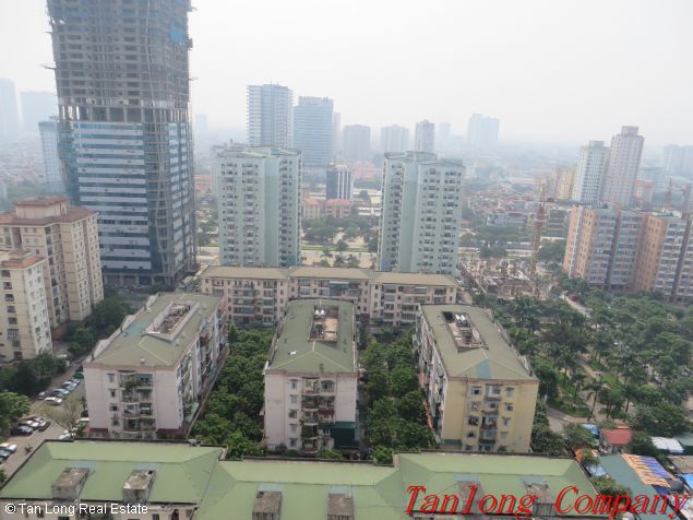 3 bedrooms Apartment in Cau Giay, Ha Noi, Vietnam No. 6696