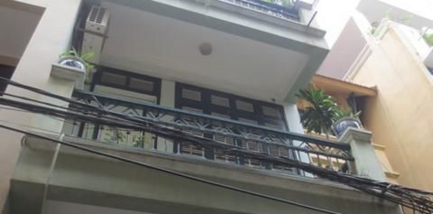 3 bedrooms House in Ba Dinh, Ha Noi, No. 6698