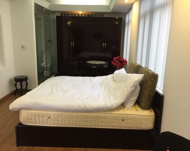 Квартира с 1 спальней в Хайбачынг, Ханой, Вьетнам № 4229