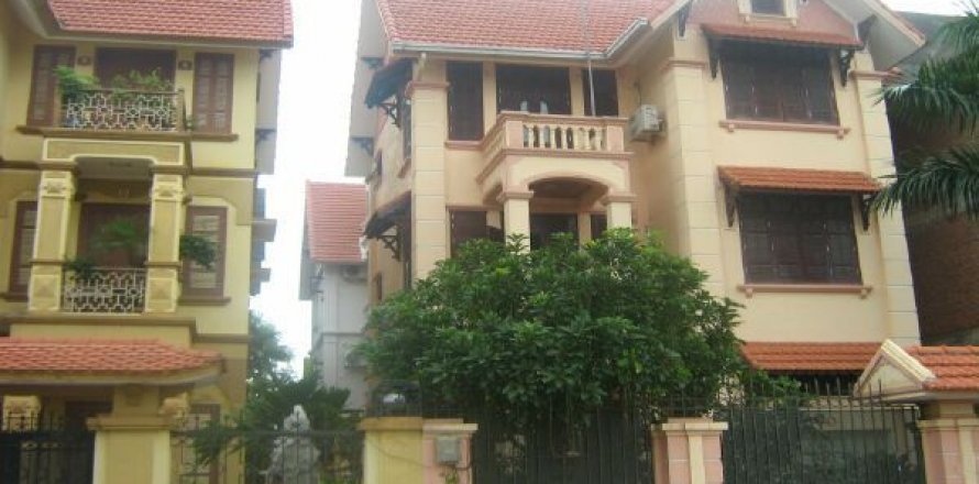 3 bedrooms Villa in Nam Tu Liem, Ha Noi, No. 8809