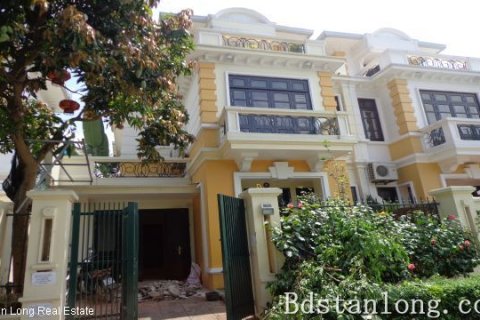 4 bedrooms Villa in Bac Tu Liem, Ha Noi,  No. 8057