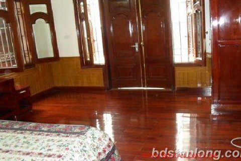 4 bedrooms Villa in Nam Tu Liem, Ha Noi,  No. 8810 12
