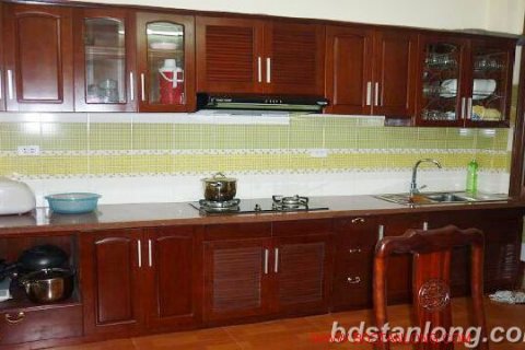 4 bedrooms Villa in Nam Tu Liem, Ha Noi, No. 8808 4