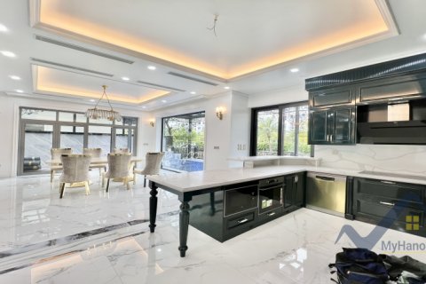 5 bedrooms Villa in Long Bien, Ha Noi,  No. 18944 8