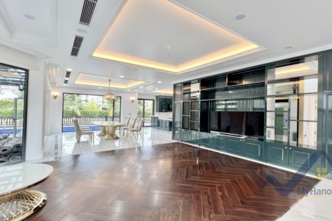 5 bedrooms Villa in Long Bien, Ha Noi,  No. 18944 5