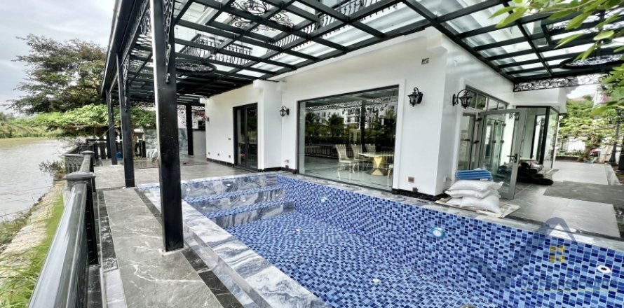 5 bedrooms Villa in Long Bien, Ha Noi,  No. 18944
