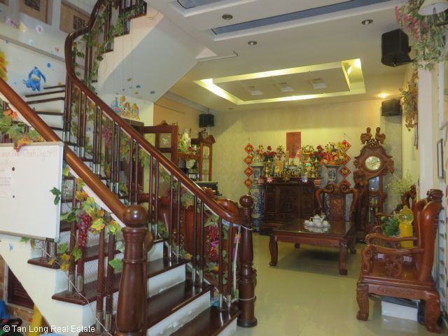 4 bedrooms House in Cau Giay, Ha Noi, Vietnam No. 1967