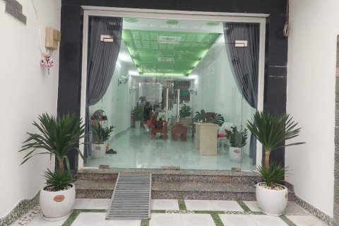 Таунхаус 96м2 в Район 7, Хошимин ,  № 24153 3