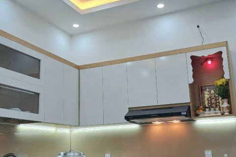 Таунхаус 80м2 в Район 7, Хошимин ,  № 24158 4