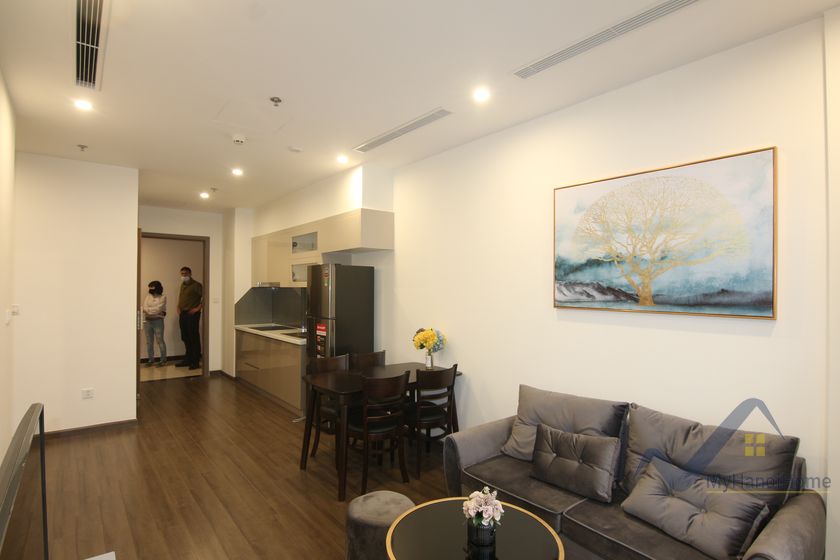 2 bedrooms Apartment in Long Bien, Ha Noi, Vietnam No. 19160