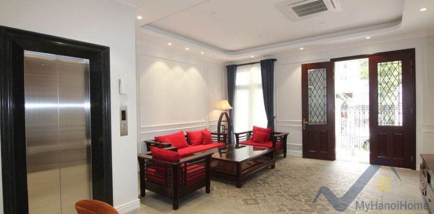 3 bedrooms Villa in Long Bien, Ha Noi,  No. 19156
