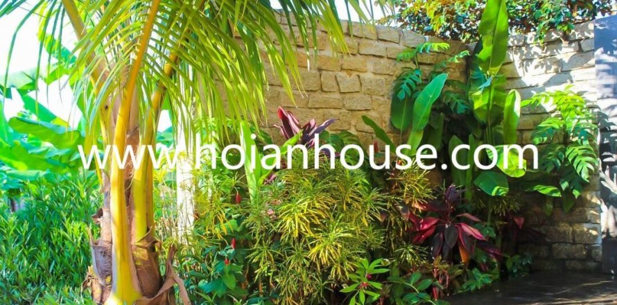 Дом с 2 спальнями в Hoi An,  № 15956