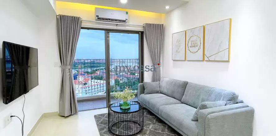 3 bedrooms Apartment in Thu Duc, Ho Chi Minh, No. 11448