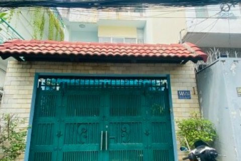 Studio Townhouse in District 7, Ho Chi Minh,  No. 9083