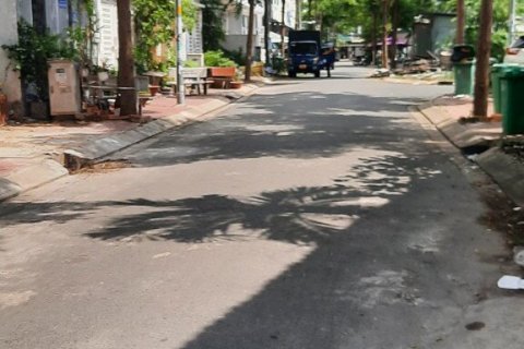 105m2 Land in District 7, Ho Chi Minh,  No. 9081