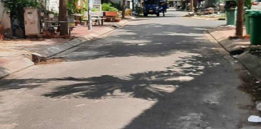 105m2 Land in District 7, Ho Chi Minh,  No. 9081
