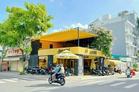 Studio Townhouse in District 7, Ho Chi Minh, No. 9079