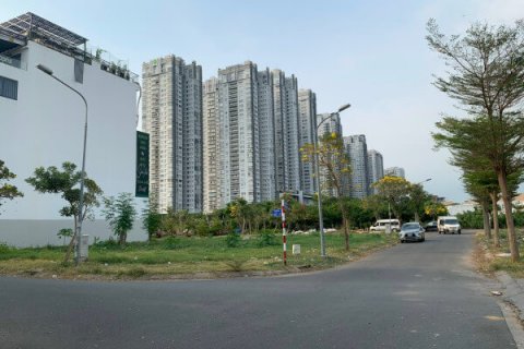 240m2 Land in District 7, Ho Chi Minh,  No. 9085