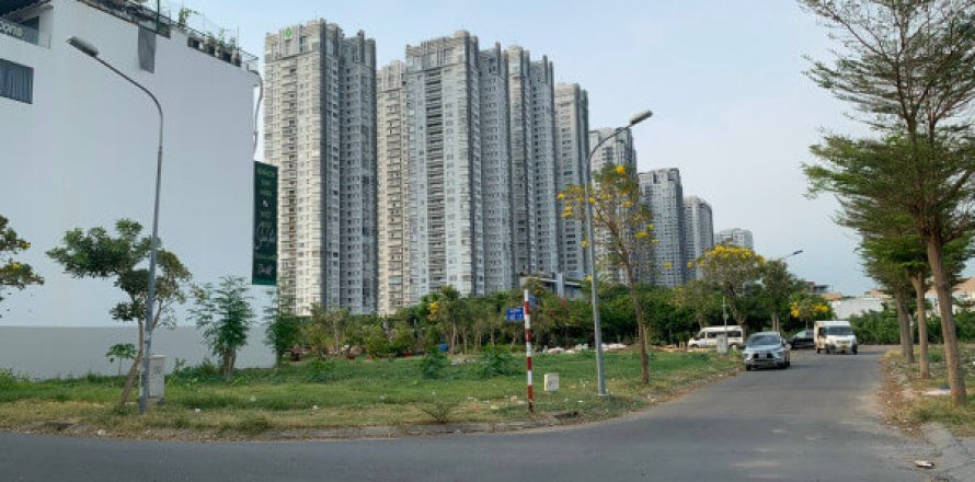 240m2 Land in District 7, Ho Chi Minh,  No. 9085