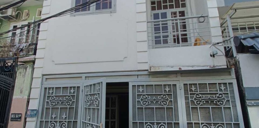 Studio Townhouse in District 7, Ho Chi Minh,  No. 20691