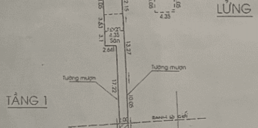 Studio Townhouse in District 7, Ho Chi Minh,  No. 20688