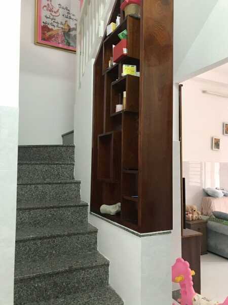 36m2 Townhouse in District 7, Ho Chi Minh, Vietnam No. 20690