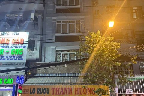 Studio Townhouse in District 7, Ho Chi Minh,  No. 20692