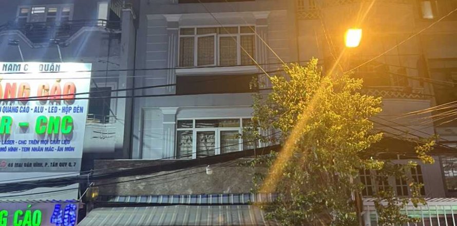 Studio Townhouse in District 7, Ho Chi Minh, No. 20692