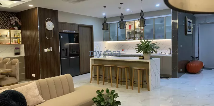 3 bedrooms Apartment in Thu Duc, Ho Chi Minh, No. 11094