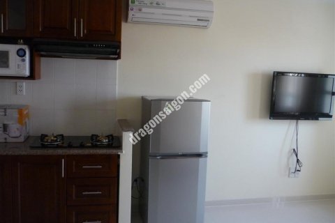 Квартира 70м2 в Биньтхань, Хошимин , № 15591 7