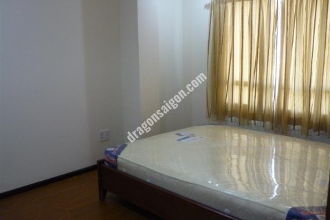 Квартира 70м2 в Биньтхань, Хошимин , № 15591 3
