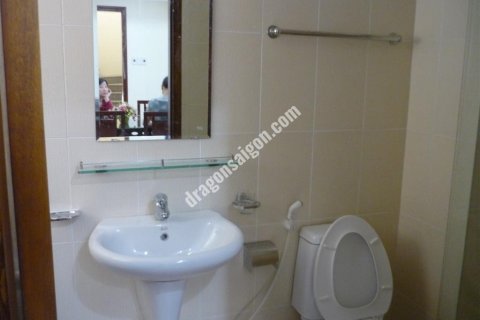 Квартира 70м2 в Биньтхань, Хошимин , № 15591 5