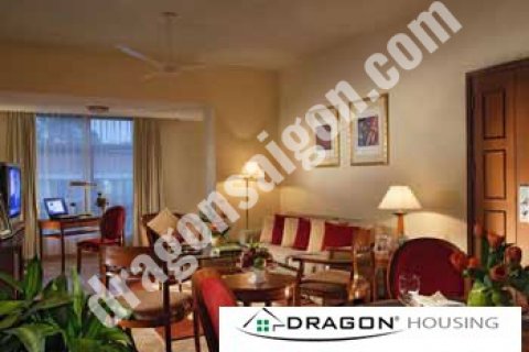 Квартира 130м2 в Район 1, Хошимин ,  № 15586 5