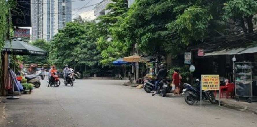 180m2 Land in District 7, Ho Chi Minh,  No. 9054
