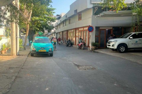 442.5m2 Land in District 7, Ho Chi Minh,  No. 9052