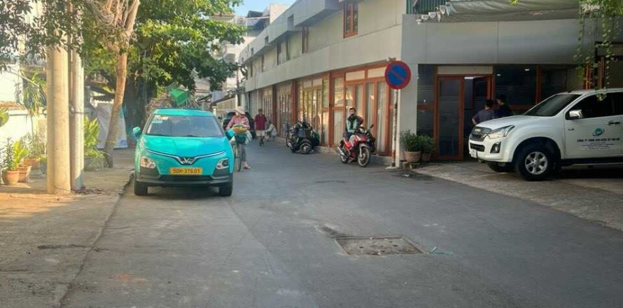 442.5m2 Land in District 7, Ho Chi Minh, No. 9052