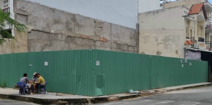103.5m2 Land in District 7, Ho Chi Minh,  No. 9056