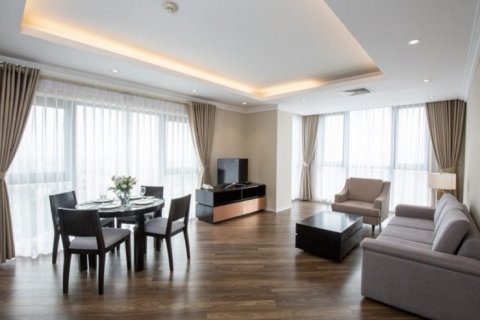 Квартира с 2 спальнями в Бадинь, Ханой , № 24568